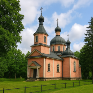 Cerkwie i kościoły w regionie – sakralne skarby Podlasia